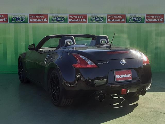 日産&nbsp;フェアレディZロードスター&nbsp;&nbsp;&nbsp;埼玉県の詳細画像&nbsp;その3