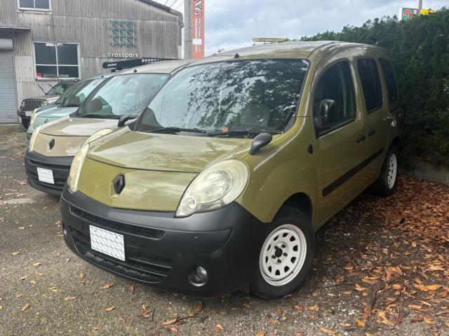ルノー&nbsp;カングー&nbsp;クルール&nbsp;&nbsp;新潟県