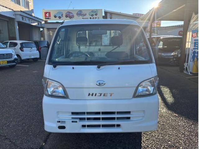 ダイハツ&nbsp;ハイゼットトラック&nbsp;&nbsp;&nbsp;新潟県の詳細画像&nbsp;その2