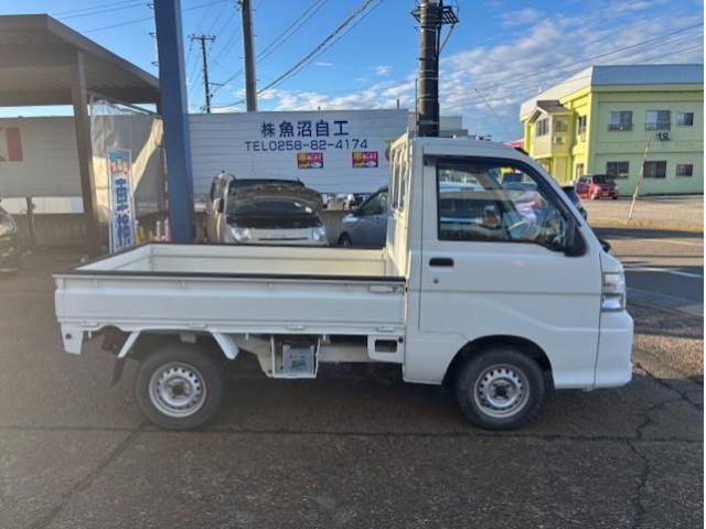 ダイハツ&nbsp;ハイゼットトラック&nbsp;&nbsp;&nbsp;新潟県の詳細画像&nbsp;その4