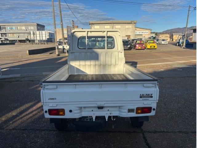 ダイハツ&nbsp;ハイゼットトラック&nbsp;&nbsp;&nbsp;新潟県の詳細画像&nbsp;その5