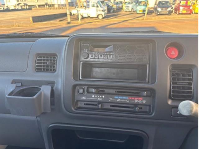 ダイハツ&nbsp;ハイゼットトラック&nbsp;&nbsp;&nbsp;新潟県の詳細画像&nbsp;その8