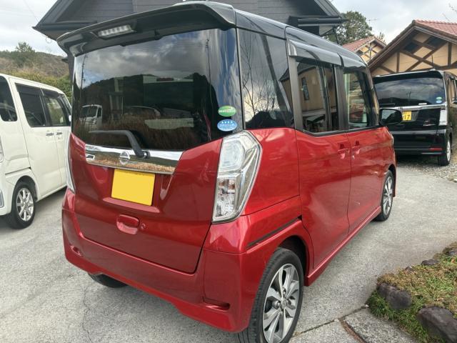 日産&nbsp;ルークス&nbsp;&nbsp;&nbsp;愛媛県の詳細画像&nbsp;その3