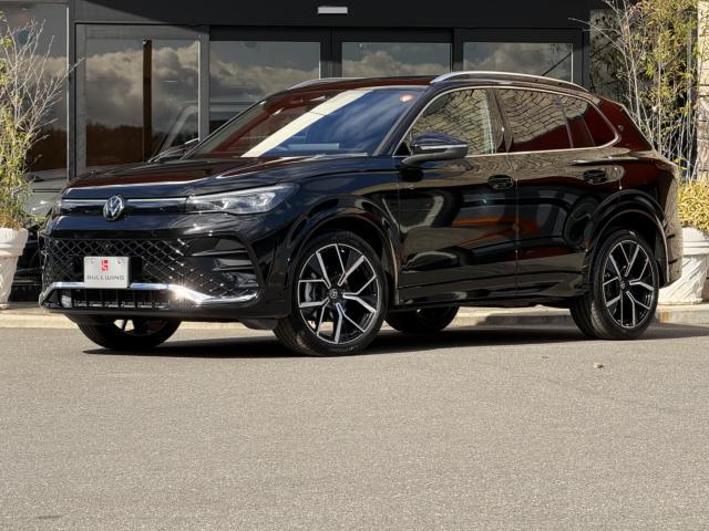 フォルクスワーゲン&nbsp;ティグアン&nbsp;eTSI Rライン&nbsp;&nbsp;愛媛県