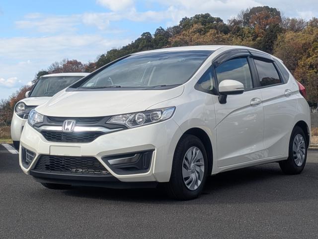 ホンダ&nbsp;フィット&nbsp;&nbsp;&nbsp;愛媛県
