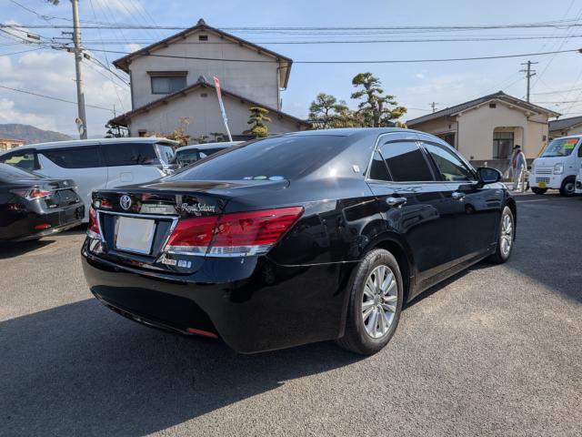 トヨタ&nbsp;クラウンハイブリッド&nbsp;&nbsp;&nbsp;愛媛県の詳細画像&nbsp;その3