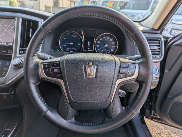 トヨタ&nbsp;クラウンハイブリッド&nbsp;&nbsp;&nbsp;愛媛県の詳細画像&nbsp;その4