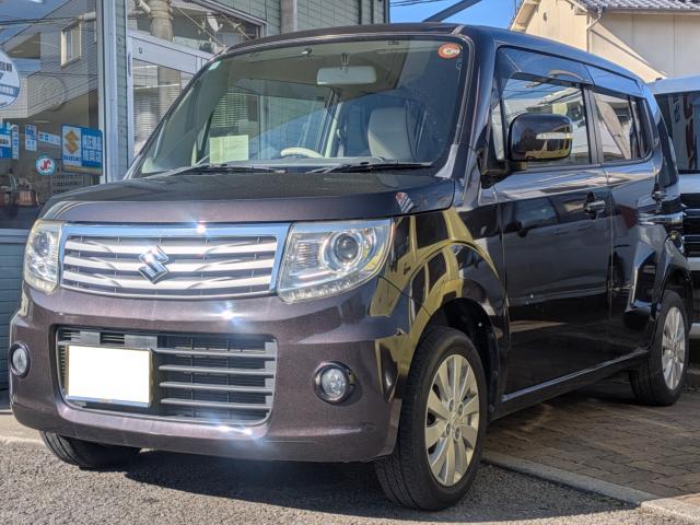 スズキ&nbsp;MRワゴン&nbsp;&nbsp;&nbsp;愛媛県