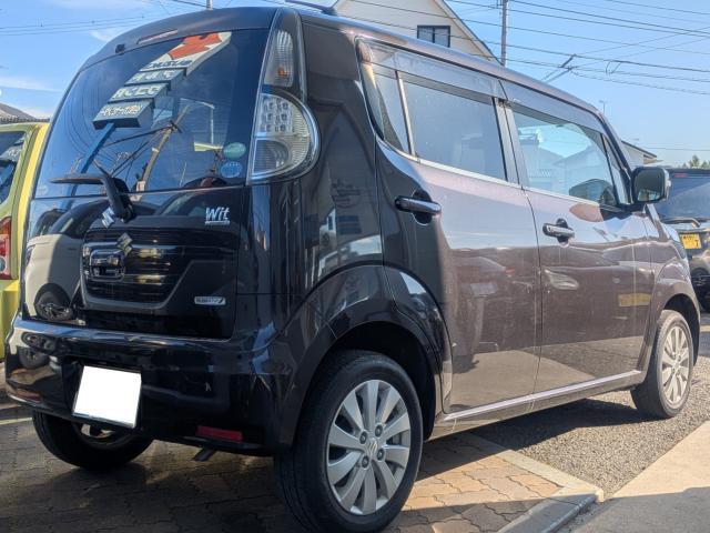 スズキ&nbsp;MRワゴン&nbsp;&nbsp;&nbsp;愛媛県の詳細画像&nbsp;その3