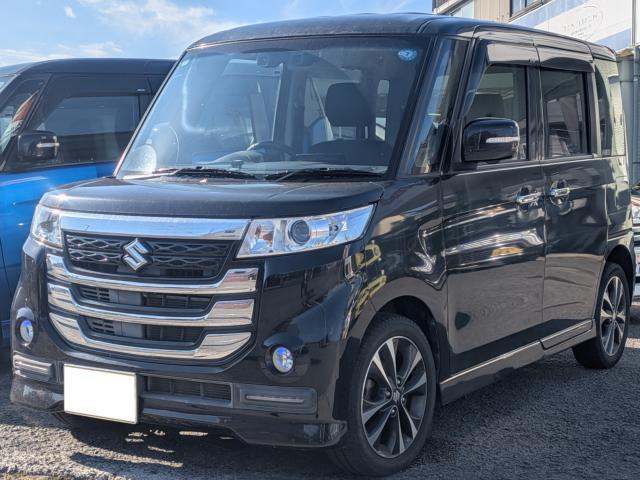 スズキ&nbsp;スペーシア&nbsp;&nbsp;&nbsp;愛媛県