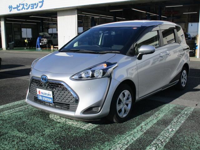 トヨタ&nbsp;シエンタ&nbsp;&nbsp;&nbsp;茨城県