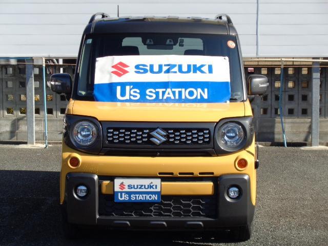 スズキ&nbsp;スペーシア&nbsp;&nbsp;&nbsp;熊本県の詳細画像&nbsp;その2