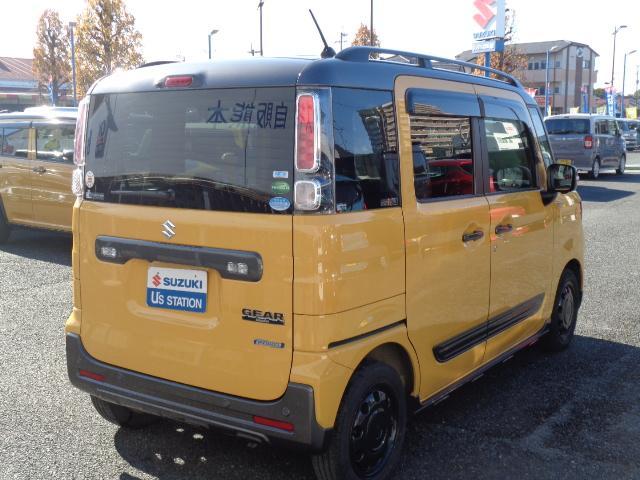 スズキ&nbsp;スペーシア&nbsp;&nbsp;&nbsp;熊本県の詳細画像&nbsp;その5