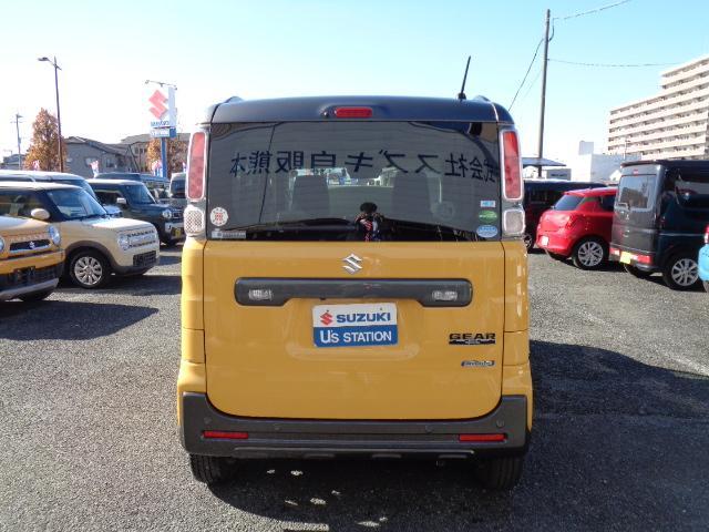 スズキ&nbsp;スペーシア&nbsp;&nbsp;&nbsp;熊本県の詳細画像&nbsp;その6