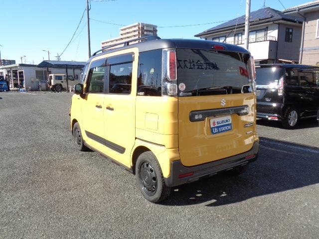 スズキ&nbsp;スペーシア&nbsp;&nbsp;&nbsp;熊本県の詳細画像&nbsp;その7