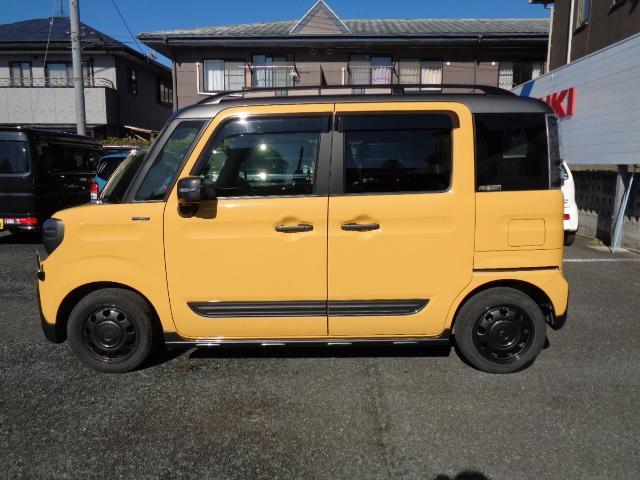 スズキ&nbsp;スペーシア&nbsp;&nbsp;&nbsp;熊本県の詳細画像&nbsp;その8