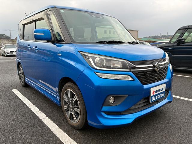 スズキ&nbsp;ソリオ&nbsp;&nbsp;&nbsp;大分県の詳細画像&nbsp;その3