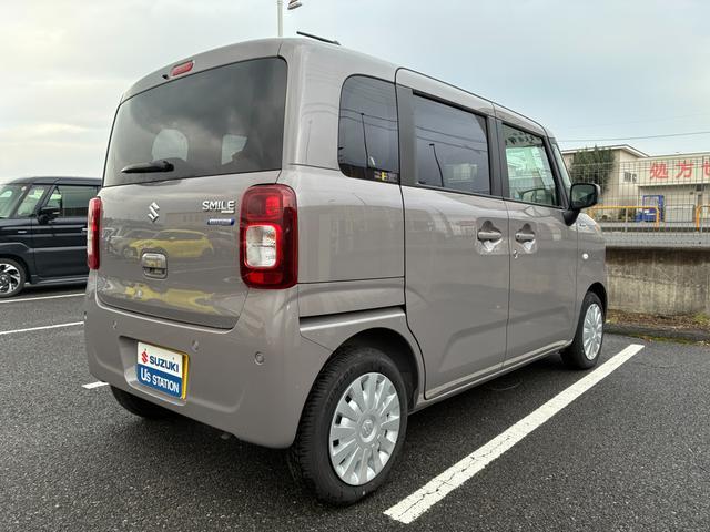 スズキ&nbsp;ワゴンRスマイル&nbsp;&nbsp;&nbsp;大分県の詳細画像&nbsp;その5