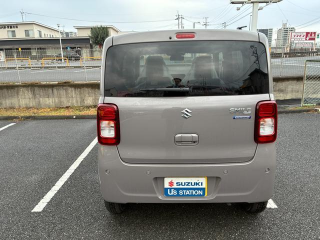 スズキ&nbsp;ワゴンRスマイル&nbsp;&nbsp;&nbsp;大分県の詳細画像&nbsp;その6