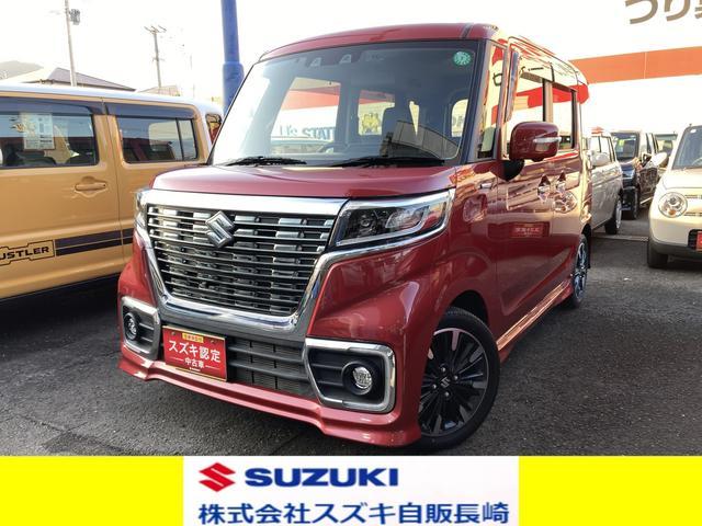 スズキ&nbsp;スペーシア&nbsp;&nbsp;&nbsp;長崎県