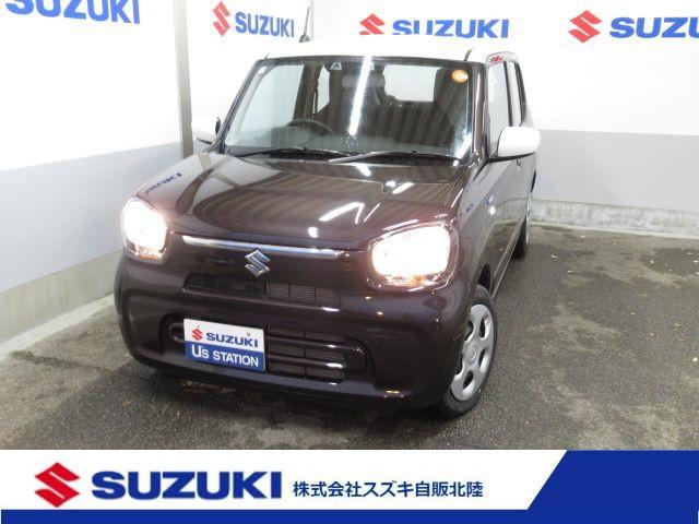 スズキ&nbsp;アルト&nbsp;&nbsp;&nbsp;石川県