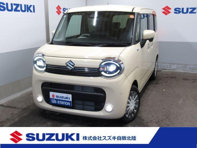 スズキ&nbsp;ワゴンRスマイル&nbsp;&nbsp;&nbsp;石川県