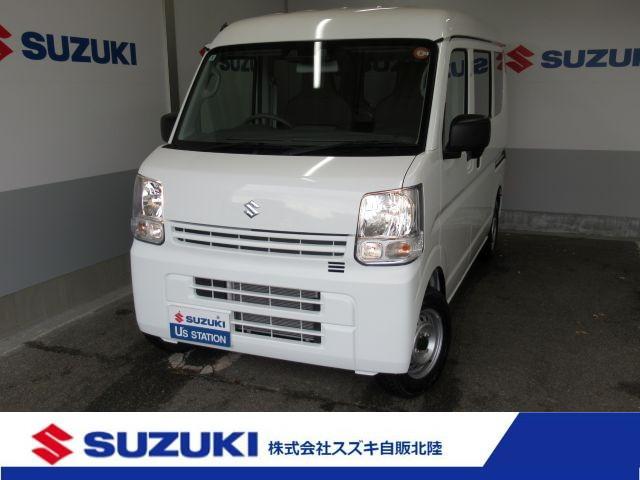スズキ&nbsp;エブリイ&nbsp;&nbsp;&nbsp;石川県