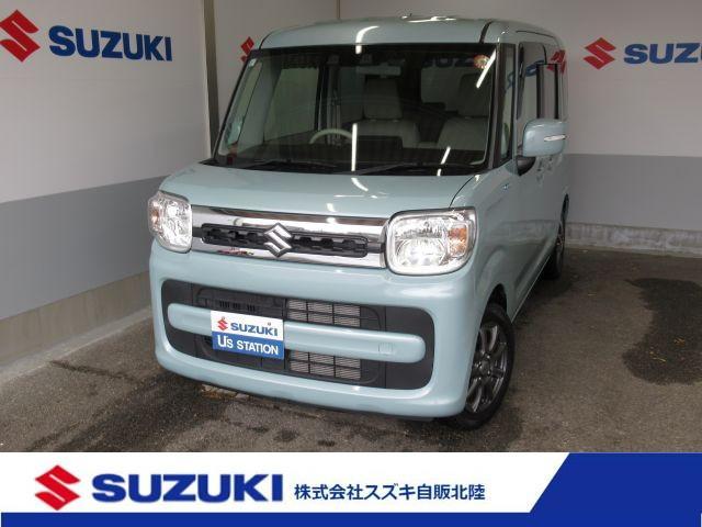 スズキ&nbsp;スペーシア&nbsp;&nbsp;&nbsp;石川県