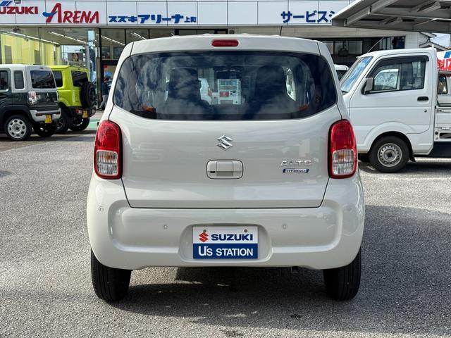 スズキ&nbsp;アルト&nbsp;&nbsp;&nbsp;高知県の詳細画像&nbsp;その3