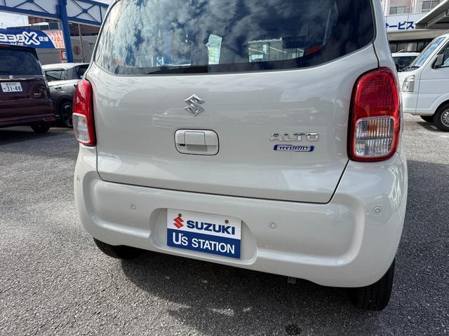 スズキ&nbsp;アルト&nbsp;&nbsp;&nbsp;高知県の詳細画像&nbsp;その7