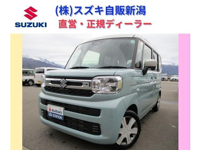 スズキ&nbsp;スペーシア&nbsp;&nbsp;&nbsp;新潟県