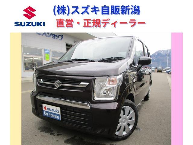 スズキ&nbsp;ワゴンR&nbsp;&nbsp;&nbsp;新潟県