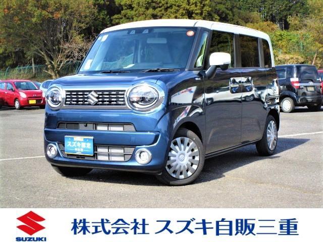 スズキ&nbsp;ワゴンRスマイル&nbsp;&nbsp;&nbsp;三重県