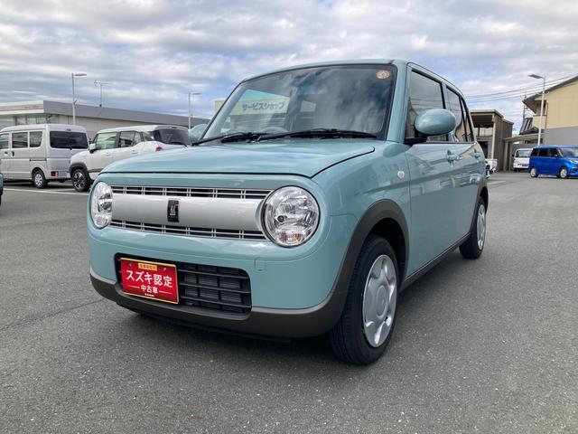 スズキアルトラパン 中古車画像