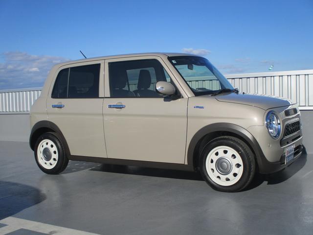 スズキ&nbsp;アルトラパン&nbsp;&nbsp;&nbsp;栃木県の詳細画像&nbsp;その6