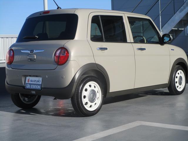 スズキ&nbsp;アルトラパン&nbsp;&nbsp;&nbsp;栃木県の詳細画像&nbsp;その8