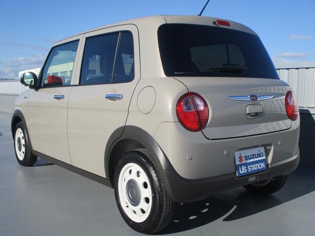 スズキ&nbsp;アルトラパン&nbsp;&nbsp;&nbsp;栃木県の詳細画像&nbsp;その9