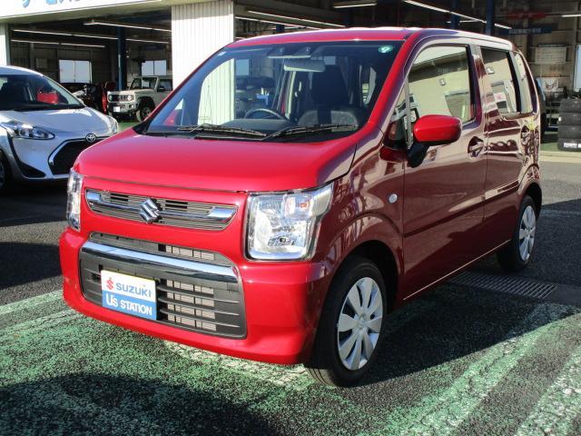 スズキ&nbsp;ワゴンR&nbsp;&nbsp;&nbsp;茨城県