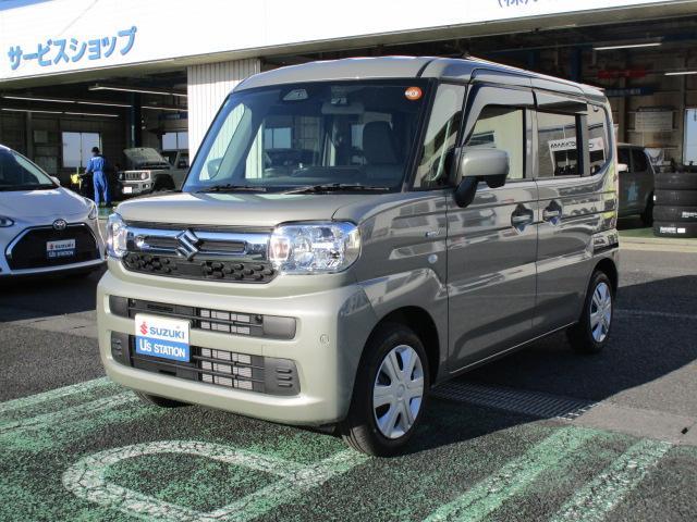 スズキ&nbsp;スペーシア&nbsp;&nbsp;&nbsp;茨城県