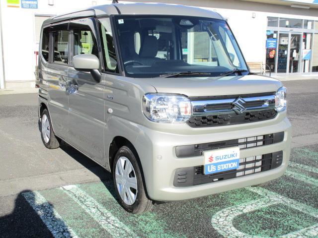 スズキ&nbsp;スペーシア&nbsp;&nbsp;&nbsp;茨城県の詳細画像&nbsp;その2