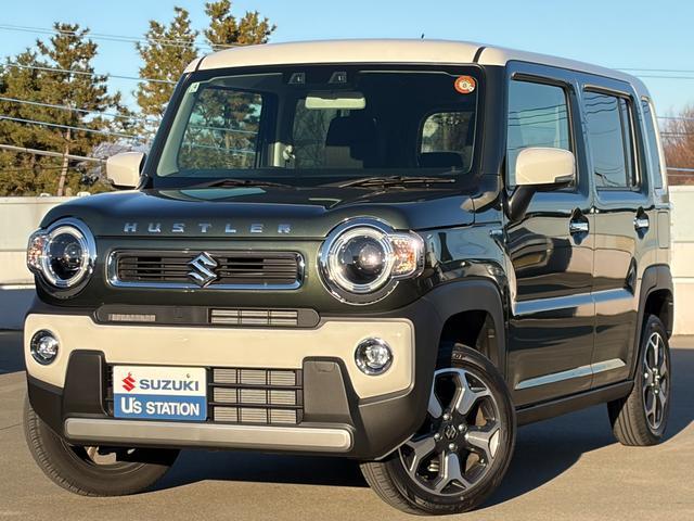 スズキ&nbsp;ハスラー&nbsp;&nbsp;&nbsp;群馬県