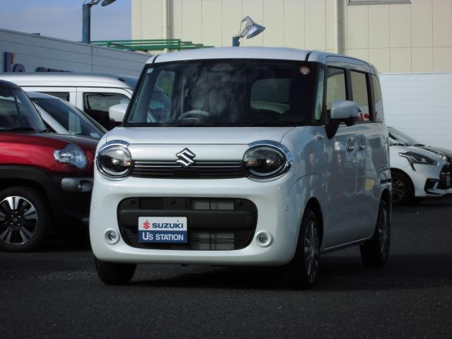 スズキ&nbsp;ワゴンRスマイル&nbsp;&nbsp;&nbsp;茨城県