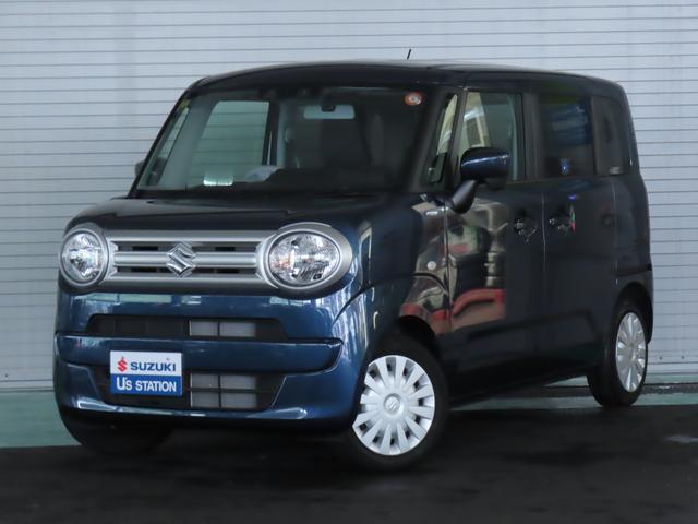 スズキワゴンRスマイル 中古車画像