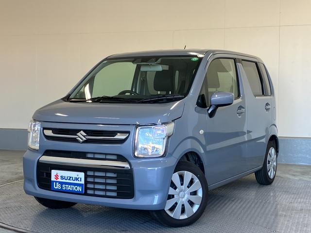 スズキワゴンR 中古車画像