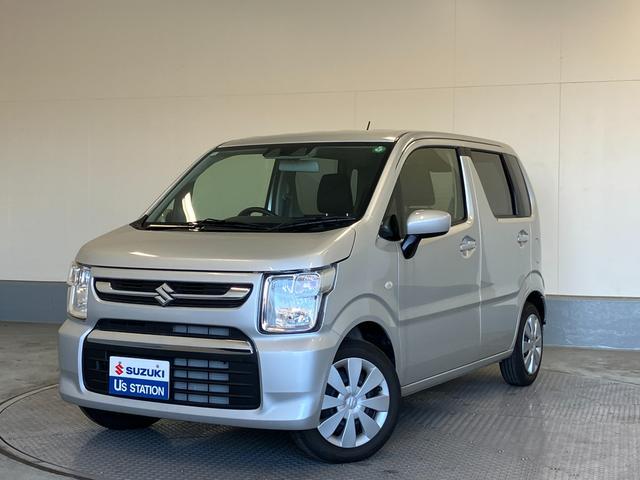 スズキワゴンR 中古車画像