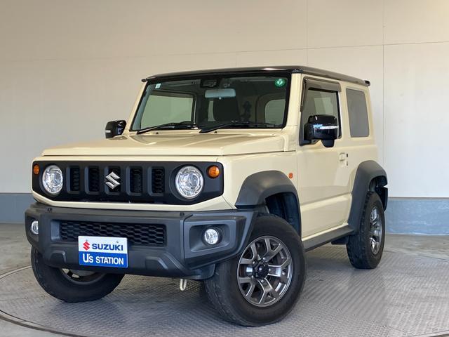 スズキジムニーシエラ 中古車画像