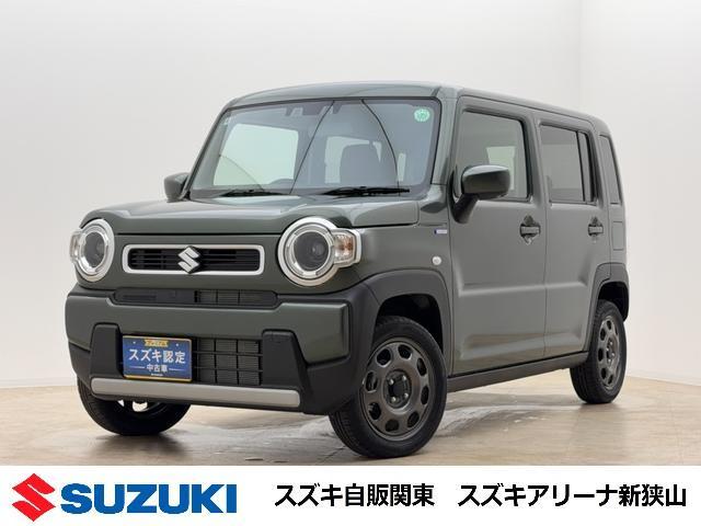 スズキハスラー 中古車画像