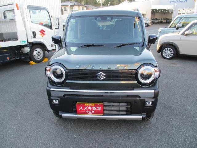 スズキ&nbsp;ハスラー&nbsp;&nbsp;&nbsp;千葉県の詳細画像&nbsp;その2