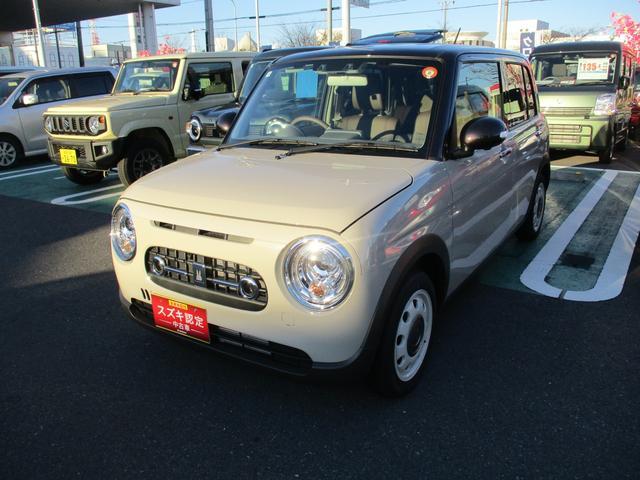 スズキ&nbsp;アルトラパン&nbsp;&nbsp;&nbsp;千葉県
