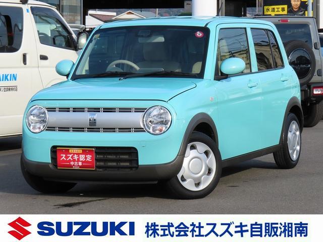 スズキ&nbsp;アルトラパン&nbsp;&nbsp;&nbsp;神奈川県